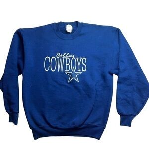 The Game 1990’s Vintage Dallas Cowboys Sweatshirt